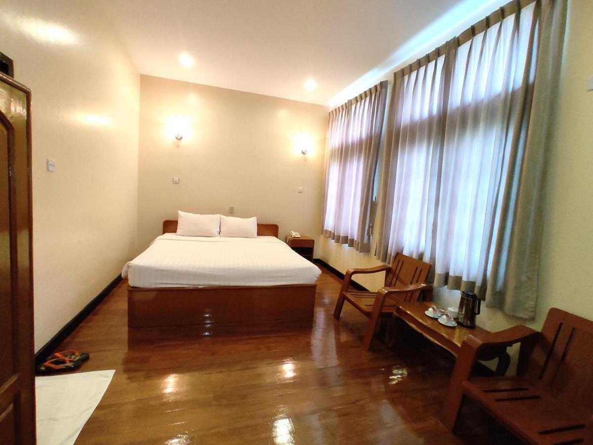 Attran Hotel Mawlamyine Exterior foto