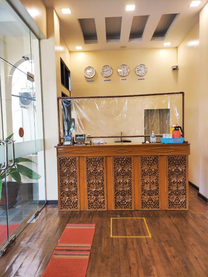 Attran Hotel Mawlamyine Exterior foto